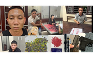 Ninh Bình triệt phá 612 vụ, bắt giữ hơn 1.250 đối tượng ma túy