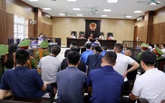 Xét xử vụ sản xuất ‘khí cười’ lớn nhất cả nước