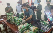 An Giang: Tăng 155 vụ ma túy trong nửa đầu năm, cảnh báo ma túy ‘núp bóng’ thực phẩm