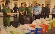 Siết chặt quản lý tiền chất, hóa chất để ngăn chặn tội phạm ma túy