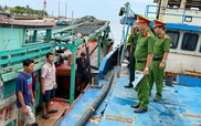 Dựng ‘lá chắn thép’ ngăn ma túy xâm nhập cửa biển