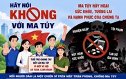 Tăng cường phối hợp, giám sát thực hiện Chương trình mục tiêu quốc gia phòng, chống ma túy
