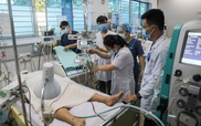 Bệnh nhân HIV nhập viện tại TPHCM tăng 48%, cảnh báo phát hiện bệnh muộn