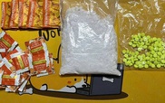 Truy nguồn gốc kiện hàng hơn 10kg ma túy gửi về từ Đức