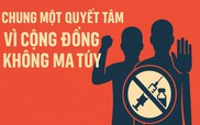 Tuyên Quang triển khai đồng bộ giải pháp, hướng tới ‘Tỉnh không ma túy’
