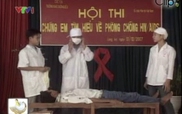 Propagandizing to prevent HIV for students