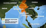 Amphetamines top drug threat in many East and South-East Asia countries - Al Jazeera
