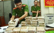 Thai drug trafficker arrested 