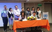 UNFPA provides more equipment to better reproductive health in central VN
