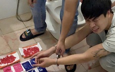 Trinh sát kể chuyện bắt "trùm" ma túy có lớp vỏ bọc hoàn hảo