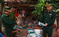 Ma túy trôi dạt trên biển có thể do tội phạm vứt bỏ khi di chuyển