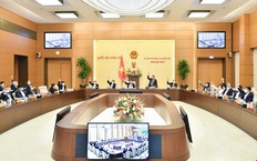 Th&#244;ng qua Ph&#225;p lệnh về đưa người nghiện ma t&#250;y từ 12 đến dưới 18 tuổi v&#224;o cơ sở cai nghiện bắt buộc