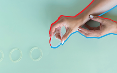 Nam Phi phê duyệt dùng vòng âm đạo ngăn ngừa HIV