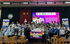 Sinh viên cần có kiến thức về tình dục an toàn và dự phòng HIV