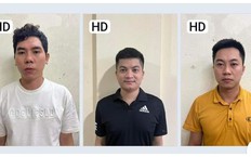 Phá đường dây 250 cô gái tham gia bán dâm trên Internet