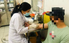 ‘Giải pháp vàng’ để phát hiện sớm HIV và ngăn chặn tiến triển AIDS