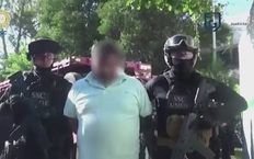 Cảnh s&#225;t Mexico thu giữ 1,5 tấn cocaine