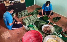 Đón Tết ấm áp trong ngôi nhà cho những người cai nghiện ma túy