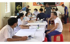 Bắc Giang: Đưa h&#224;ng trăm người nghiện đi cai bắt buộc theo quy định mới