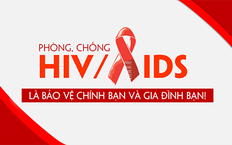 10.200 ca mắc mới HIV trong 9 tháng đầu năm