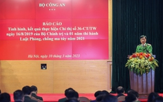 Khắc phục khó khăn, vướng mắc trong quản lý người sử dụng, người nghiện ma túy