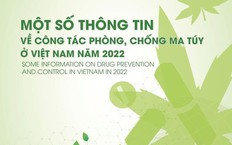 Ph&#225;t h&#224;nh t&#224;i liệu song ngữ về c&#244;ng t&#225;c ph&#242;ng, chống ma t&#250;y ở Việt Nam năm 2022