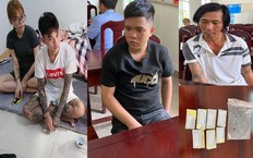 Các địa phương liên tiếp phá nhiều vụ án ma túy trong Tháng Hành động