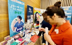 PrEP mới giúp 'bẻ cong' biểu đồ xu hướng dịch HIV xuống mức thấp nhất