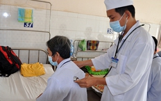 Nghiên cứu thành lập bệnh viện liên vùng phòng, chống bệnh lao
