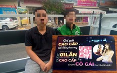 Bình Thuận: Tình trạng mại dâm 'trá hình' vẫn diễn ra nhiều nơi