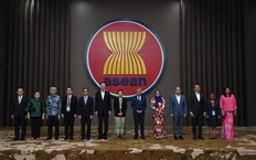 ASEAN v&#224; Trung Quốc cam kết tăng cường quan hệ đối t&#225;c
