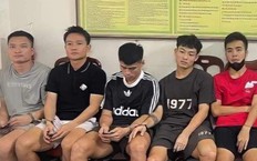 Khởi tố 5 cầu thủ CLB Hồng Lĩnh v&#236; ma t&#250;y