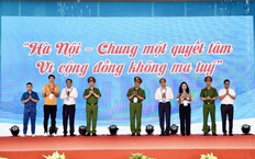 Hà Nội hướng tới mục tiêu ‘vùng xanh’ bền vững trong phòng, chống ma túy