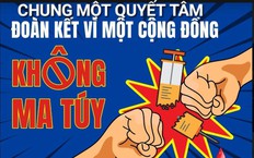 Hà Tĩnh phấn đấu tối thiểu 50% xã, phường được công nhận ‘không ma túy’
