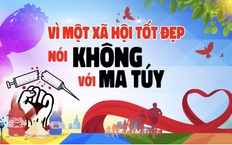Hà Nội tập trung các giải pháp xây dựng địa bàn ‘không ma túy’