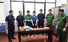 Nâng cao hiệu quả đấu tranh chống vận chuyển ma tuý qua biên giới Lạng Sơn