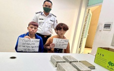 Đoàn Đặc nhiệm Phòng, chống tội phạm ma túy số 1 đấu tranh thành công 633 chuyên án, vụ án