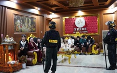 Quảng Ngãi mở đợt cao điểm truy quét tội phạm ma túy trong các cơ sở kinh doanh dịch vụ