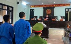 Lĩnh án 23 năm tù vì thuê nhà nghỉ làm ‘kho’ mua bán ma túy