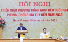 Thủ tướng: Tiến tới loại bỏ tệ nạn ma túy khỏi đời sống xã hội