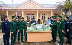 Nghệ An kiên trì mục tiêu ‘Xã sạch về ma túy’, giữ vững vùng biên an toàn