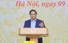 Thủ tướng: Tuyên chiến không khoan nhượng và tạo phong trào, xu thế của toàn dân để đẩy lùi tội phạm ma túy