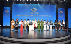 Tuổi trẻ Hưng Y&#234;n chung tay đẩy l&#249;i tệ nạn ma t&#250;y