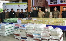 Th&#225;i Lan đẩy mạnh c&#225;c chiến dịch ngăn chặn ma t&#250;y dọc bi&#234;n giới