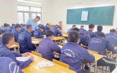 ‘L&#225; chắn mềm’ hỗ trợ học vi&#234;n cai nghiện l&#224;m lại cuộc đời