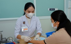 To&#224;n quốc ghi nhận 7.723 trường hợp ph&#225;t hiện nhiễm mới HIV