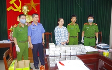 Th&#225;i Nguy&#234;n xử l&#253; hơn 500 vụ &#225;n, vụ việc, bắt giữ hơn 700 đối tượng bu&#244;n b&#225;n ma t&#250;y