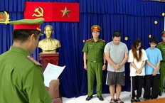 Khởi tố 3 đối tượng g&#224;i ma t&#250;y vu khống đồng nghiệp