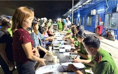 Hải Ph&#242;ng quyết liệt tấn c&#244;ng, triệt ph&#225; c&#225;c đường d&#226;y ma t&#250;y lớn