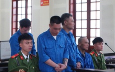 Tuy&#234;n &#225;n tử đối tượng cầm đầu đường d&#226;y ma t&#250;y d&#249;ng người th&#226;n l&#224;m &#39;con tin&#39;